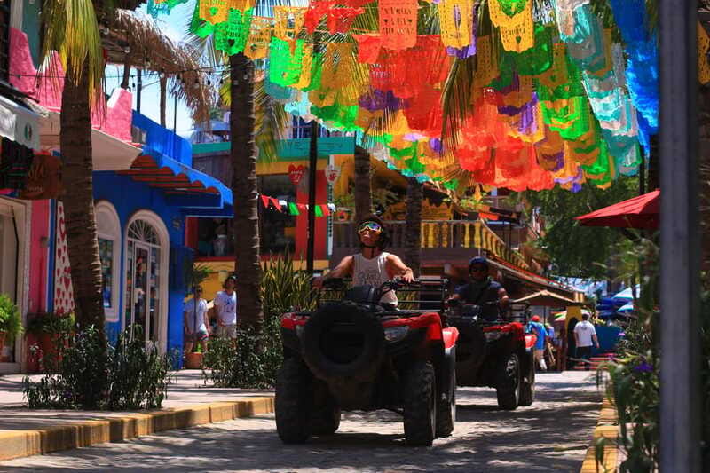 Sayulita: ATV Adventure Tour - The guides make the difference
