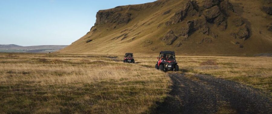 Scenic Buggy Adventure 1 hour - Brú Base and the first few minutes