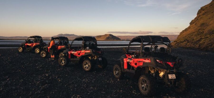 Scenic Buggy Adventure 1 hour - Who will enjoy this most