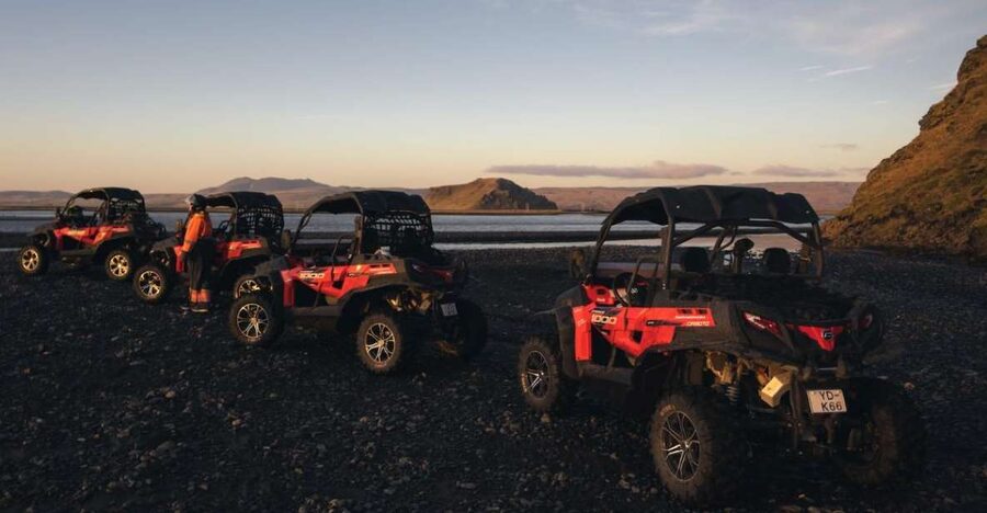 Scenic Buggy Adventure 1 hour - Taking the wheel of a two-seater 4x4