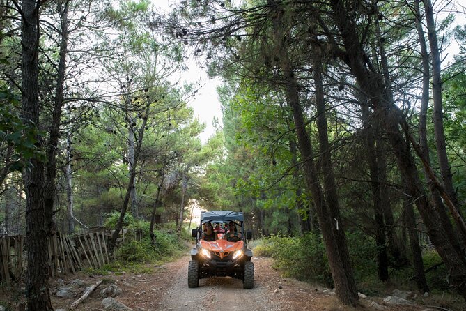 Self-drive Off Road Buggy - Why the short duration cuts both ways