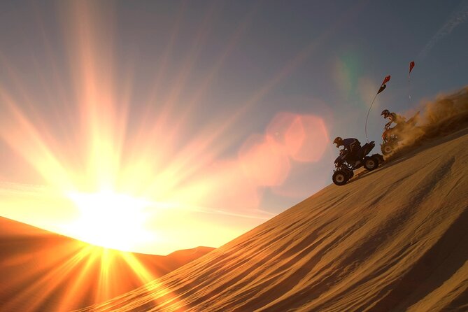 Self-Guided Fear and Loathing ATV Rental - Key points at a glance