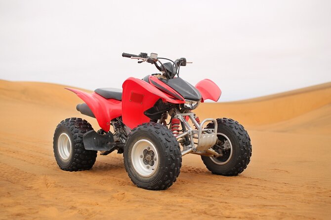 Self-Guided Fear and Loathing ATV Rental - Who will enjoy this most?