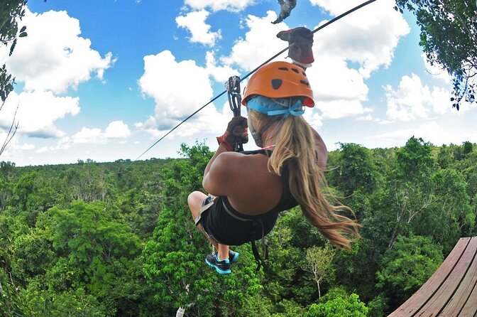 Selvatica Adventure Park ATV and Ziplines in Cancun and Riviera Maya - Key things to know before you book