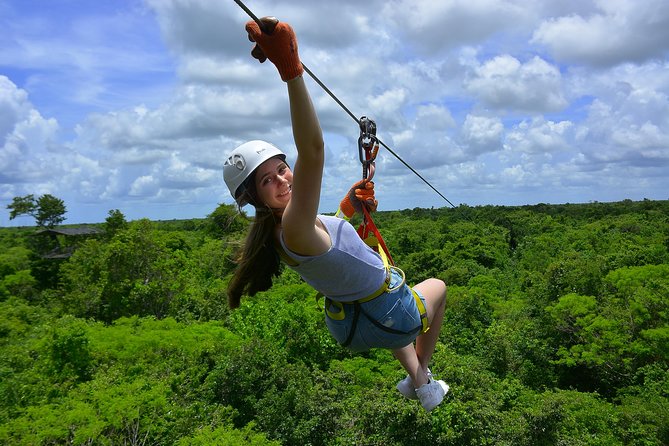 Selvatica Adventure Park ATV and Ziplines in Cancun and Riviera Maya - From Cancun to Selvatica near Puerto Morelos