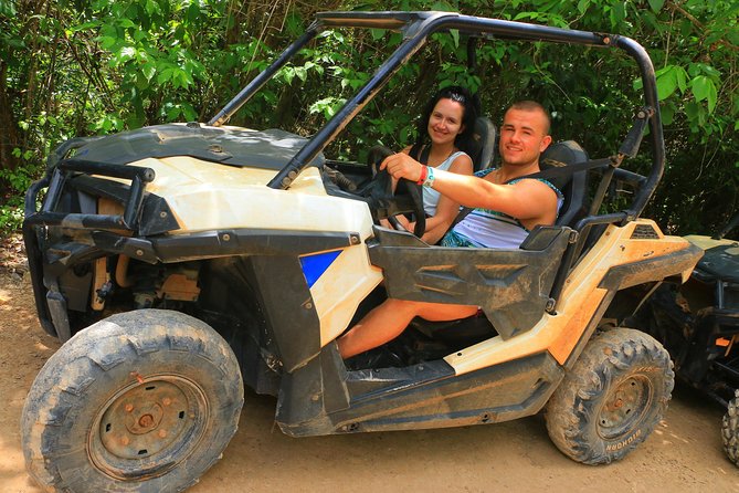 Selvatica Park Ziplines, Cenote, and ATV Tour From Cancun and Riviera Maya - Getting to Selvatica from Cancun or the Riviera Maya