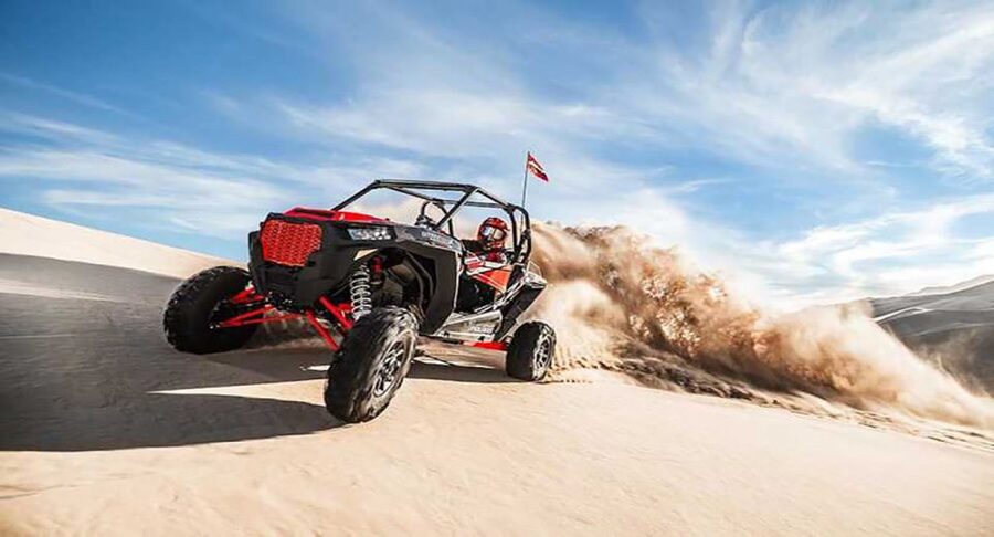 Sharm El-Sheikh: Desert Buggy Safari Adventure - Key points to know before booking