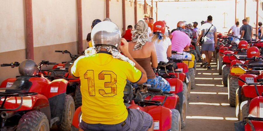 Sharm El Sheikh: Quad bike, Safari, Camel With Dinner & Show - Why this $20 desert trip offers good value