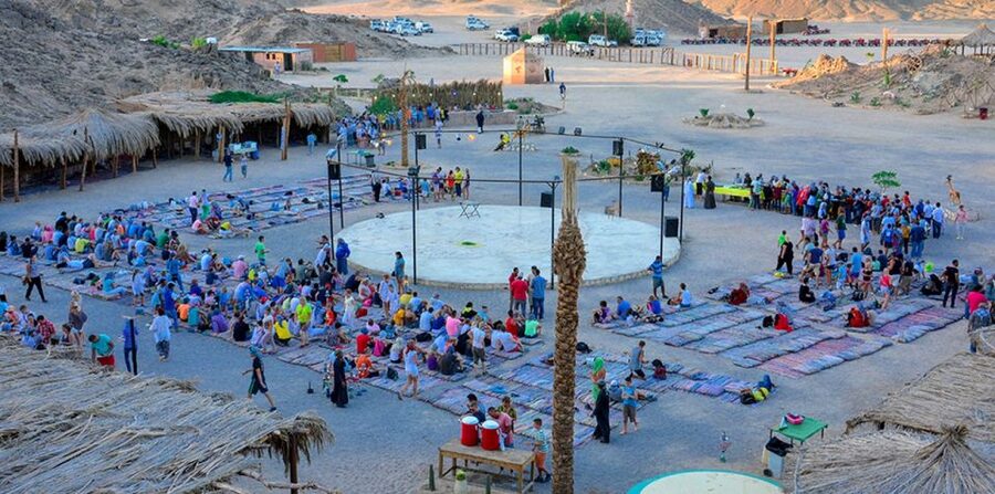 Sharm El Sheikh: Quad bike, Safari, Camel With Dinner & Show - Hotel pickup sets the tone