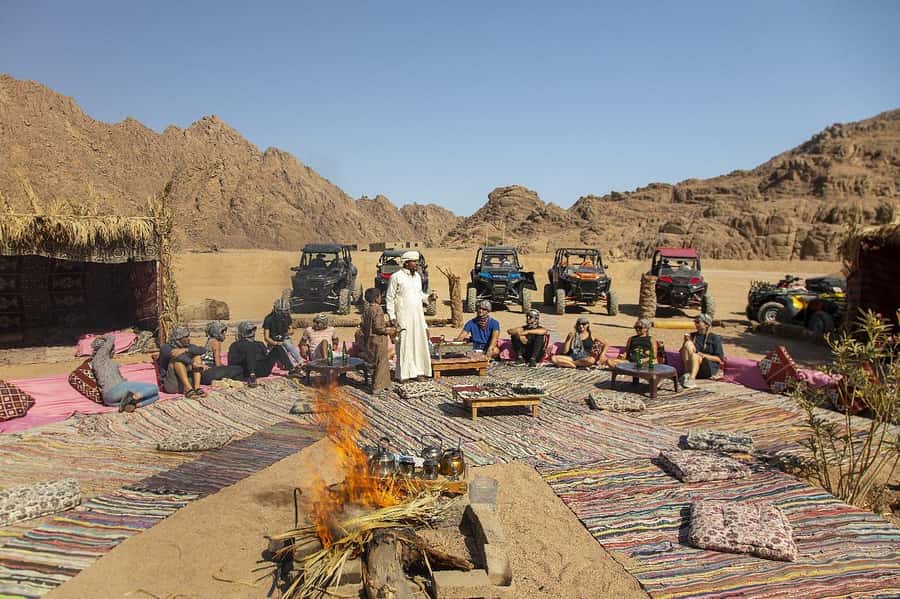 Sharm El Sheikh: Quad Biking & Desert Safari with Pickup - The quick facts that matter most