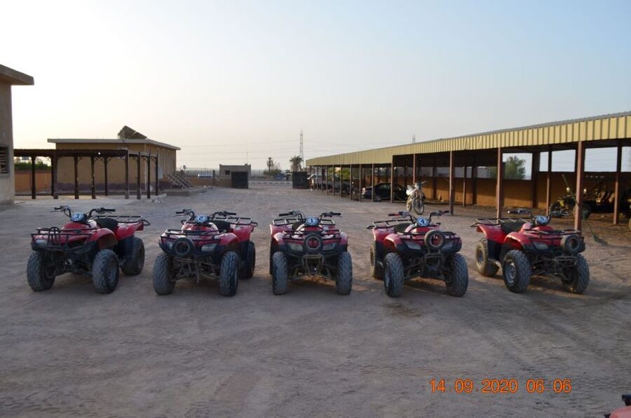 Sharm El-Sheikh: Ultimate ATV Quad, Stargazing & BBQ Dinner - The key points at a glance
