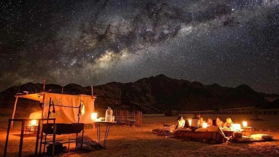 Sharm El-Sheikh: Ultimate ATV Quad, Stargazing & BBQ Dinner - What your $35 covers in South Sinai