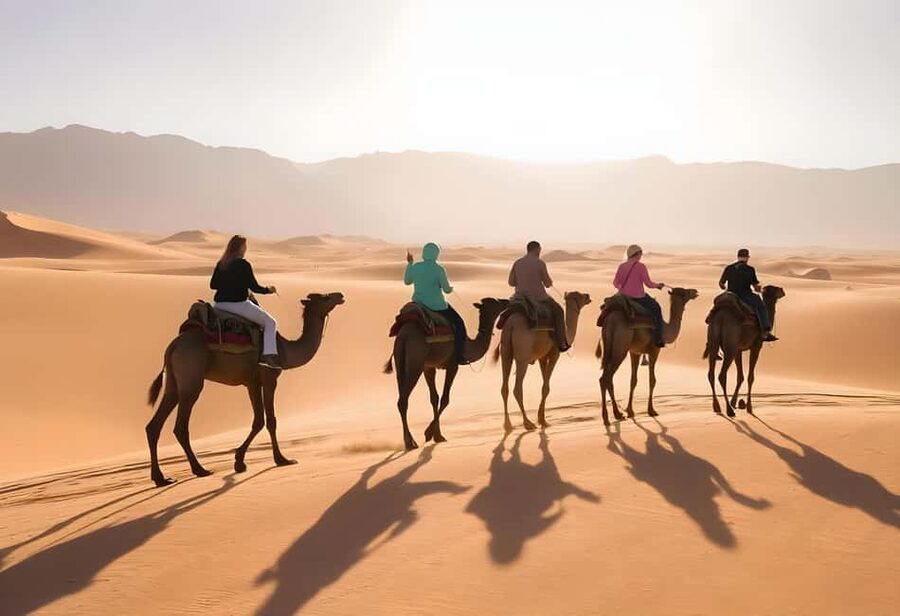 Sharm El-Sheikh: Ultimate ATV Quad, Stargazing & BBQ Dinner - Guides, group size, and the pace of the day