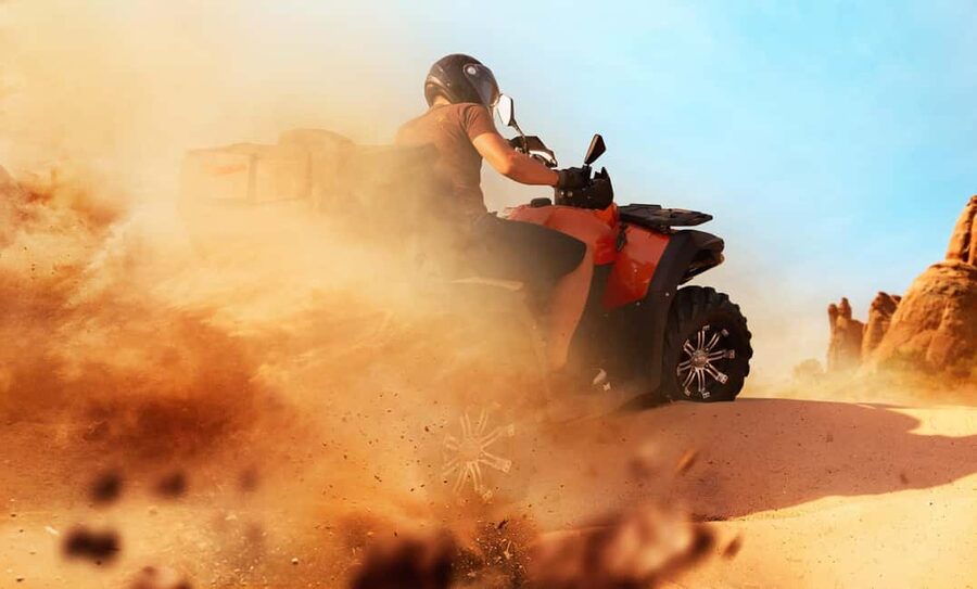 Sharm ElSheikh: ATV Quad & Buggy Adventure Sunrise or Sunset - Key points before you book