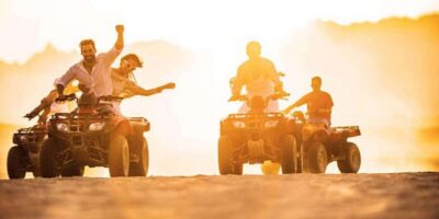 Sharm ElSheikh: ATV Quad & Buggy Adventure Sunrise or Sunset