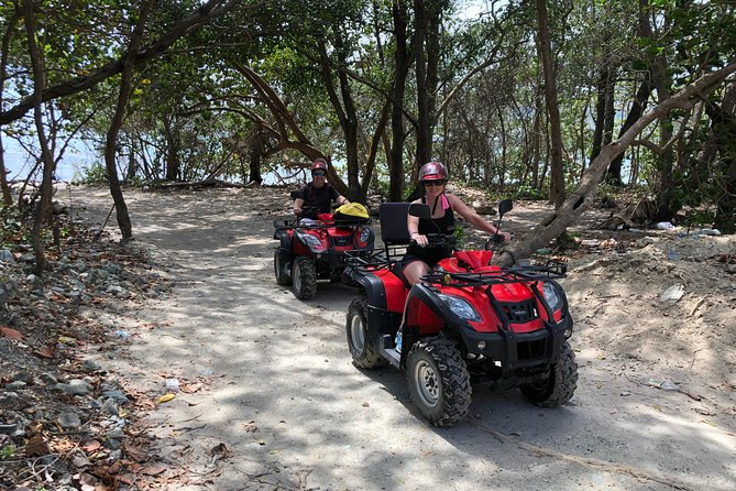Shore Excursion: V.I.P. DayPass: ATV, Zip Lines, Horseback Riding & Lunch - Key Points to Know Before You Go