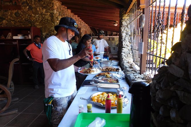 Shore Excursion: V.I.P. DayPass: ATV, Zip Lines, Horseback Riding & Lunch - Horseback Riding for Beginners and Children