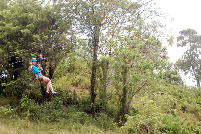 Shore Excursion: V.I.P. DayPass: ATV, Zip Lines, Horseback Riding & Lunch - A Home-Cooked Dominican Lunch