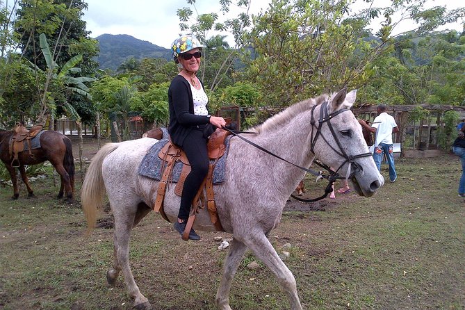 Shore Excursion: V.I.P. DayPass: ATV, Zip Lines, Horseback Riding & Lunch - Staff Care Makes a Difference