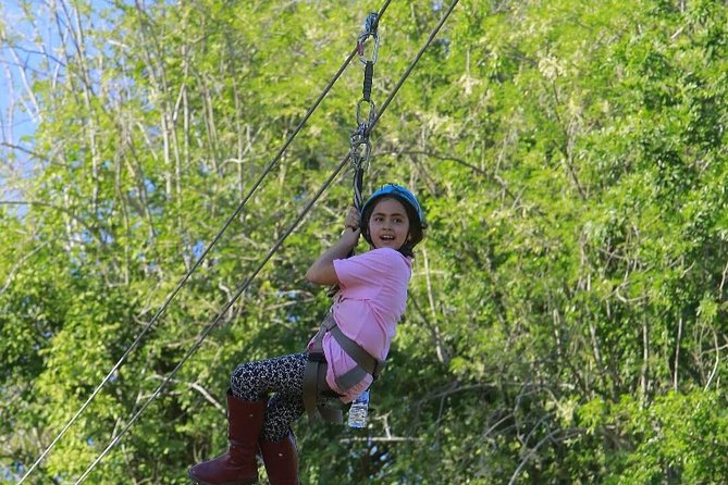Shore Excursion: V.I.P. DayPass: ATV, Zip Lines, Horseback Riding & Lunch - Who Should Book This Experience?
