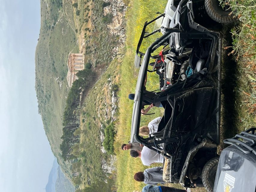 Sicily: Off-Road ATV Buggy Tour - Key points at a glance