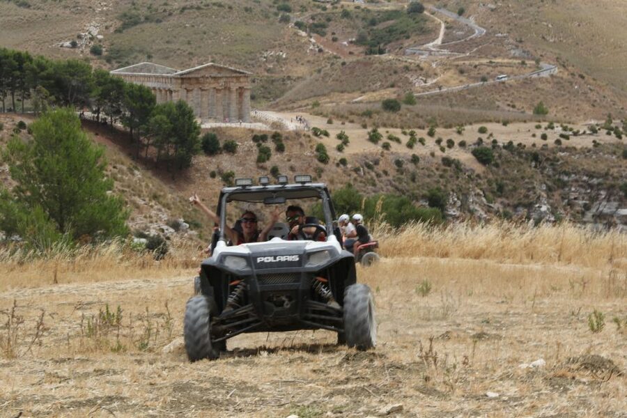 Sicily: Off-Road ATV Buggy Tour - Why this ATV tour works in western Sicily