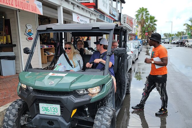 Side By Side Beach Buggy Rentals in Nassau Bahamas - What this Nassau buggy rental really is