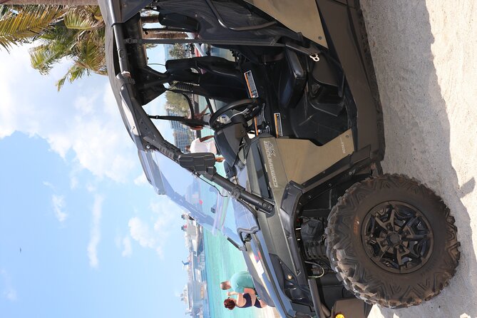 Side By Side Beach Buggy Rentals in Nassau Bahamas - Driving Nassau on your own terms