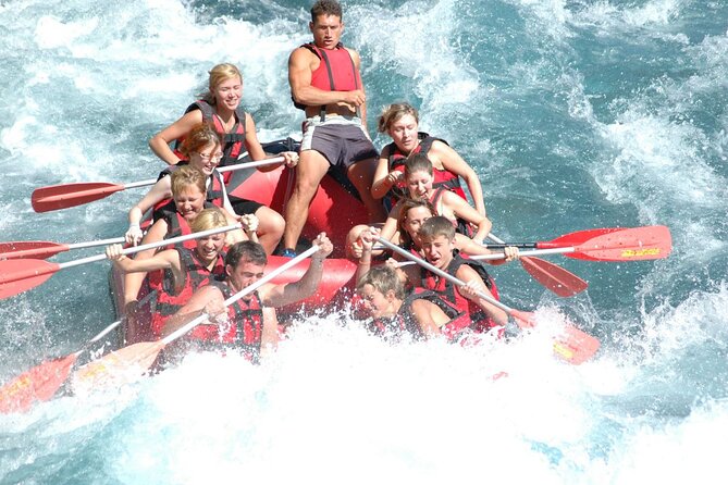 Side Combo Tour 3 in 1 Adventure Rafting Quad Zipline Exprience - The zipline: enjoyable, but keep expectations modest