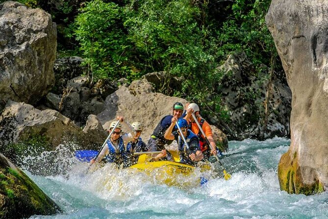 Side Combo Tour 3 in 1 Adventure Rafting Quad Zipline Exprience - Lunch, drinks, and the extra-cost trap