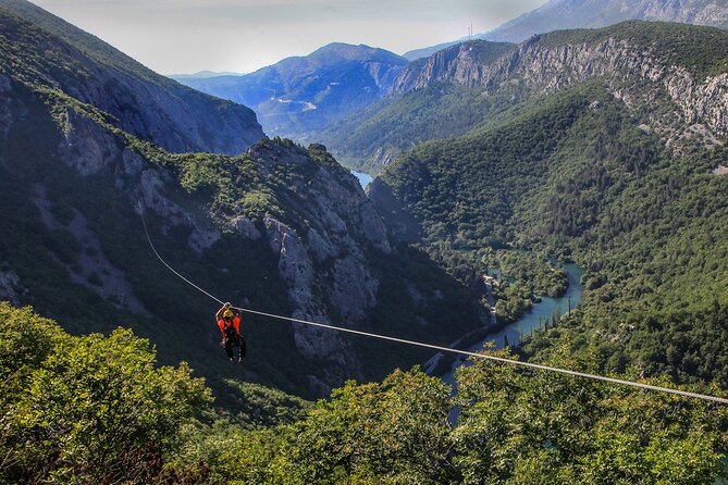 Side Combo Tour 3 in 1 Adventure Rafting Quad Zipline Exprience - Transport, group size, and the day’s rhythm