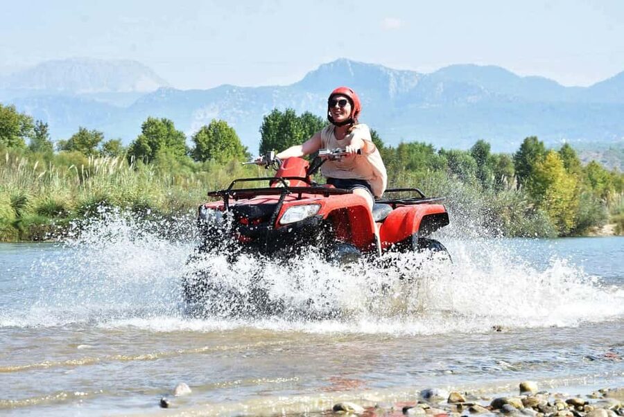 Side Off-Road Quad / Buggy Safari Tour With Hotel Transfer - Quick points before you book