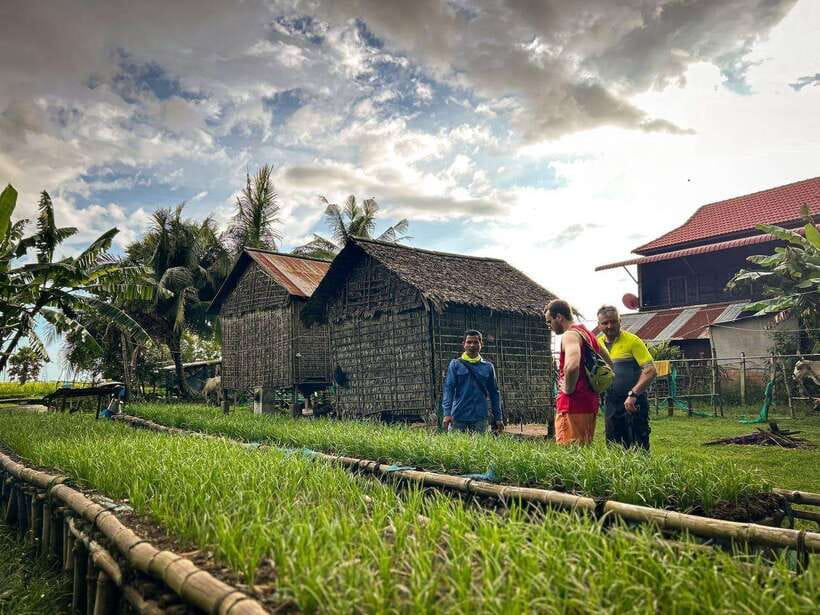 Siem Reap: Countryside Khmer village Tour by Quad Bike & ATV - Why this ATV ride shows you another Siem Reap
