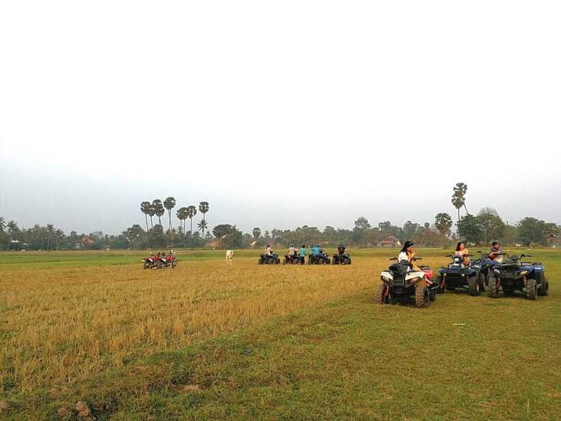 Siem Reap Quad Bike Countryside Tour - Who will enjoy this ride most?