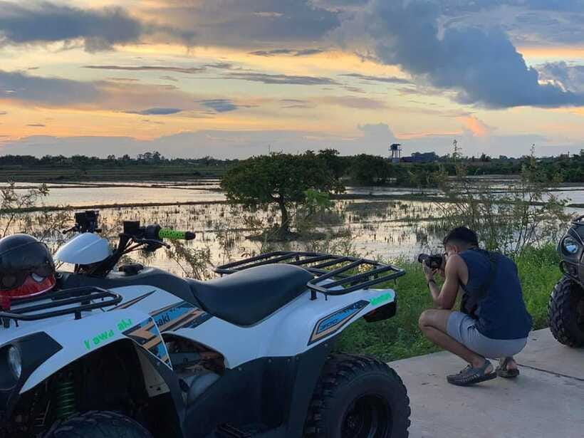 Siem Reap Quad Bike Countryside Tour - Practical details before you book