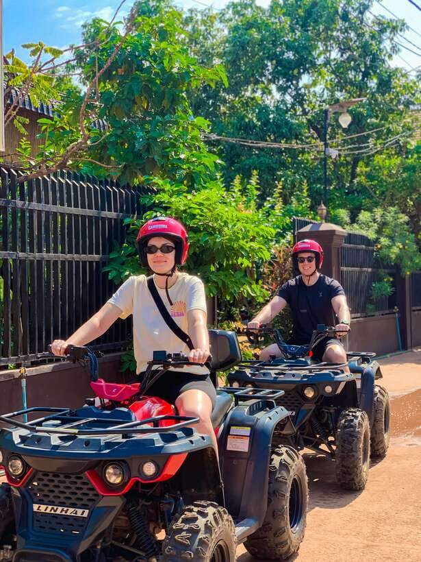 Siem Reap: Quad Bike Tour of Local Villages - Is $45 good value for 1.5 hours?