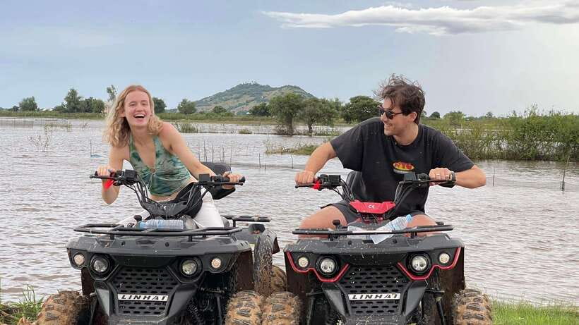 Siem Reap: Quad Bike Tour of Local Villages - FAQ
