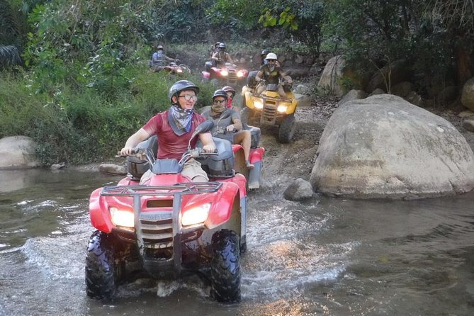Sierra Madre ATV Adventure from Puerto Vallarta - A small group changes the experience