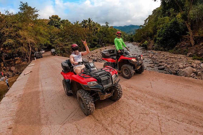 Sierra Madre ATV Adventure from Puerto Vallarta - The cantina stop and tequila tasting
