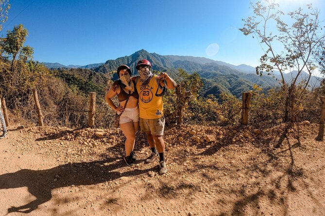 Sierra Madre ATV Adventure from Puerto Vallarta - Complimentary photos and videos add real value