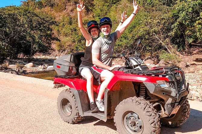 Sierra Madre ATV Adventure from Puerto Vallarta - Is $81 a fair price?