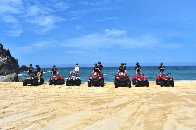 Single ATV Tour from Migriño Beach & Desert - How the price adds up
