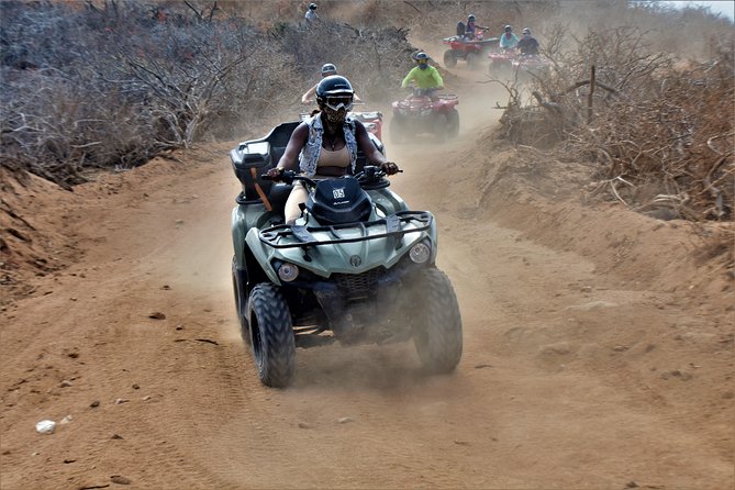 Single ATV Tour from Migriño Beach & Desert - Who will enjoy this outing most