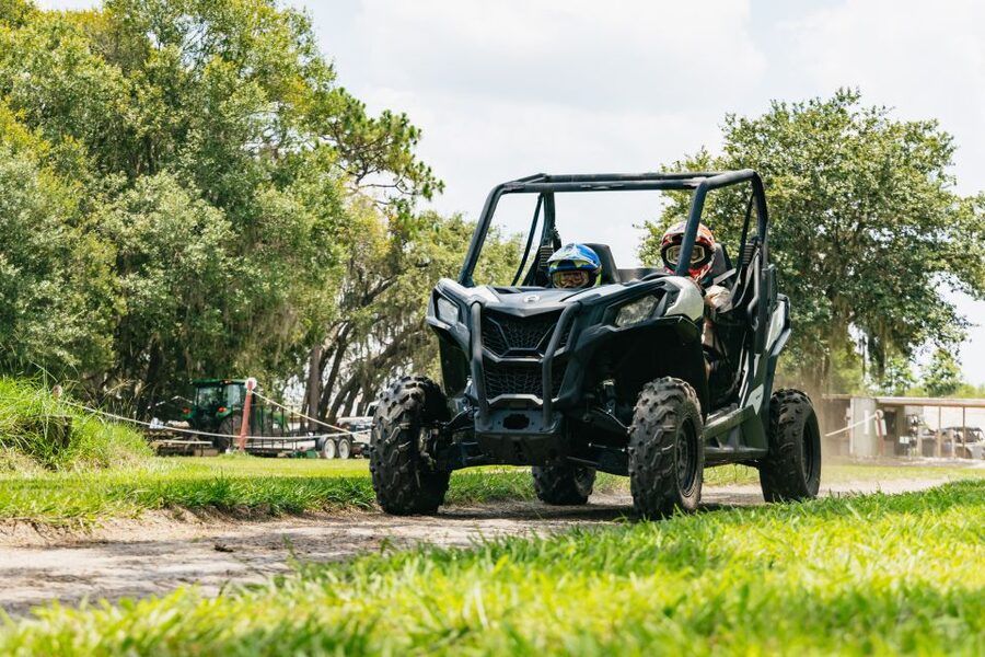 Single-seat ATV Adventure - 1 Hour - The guides shape the whole experience