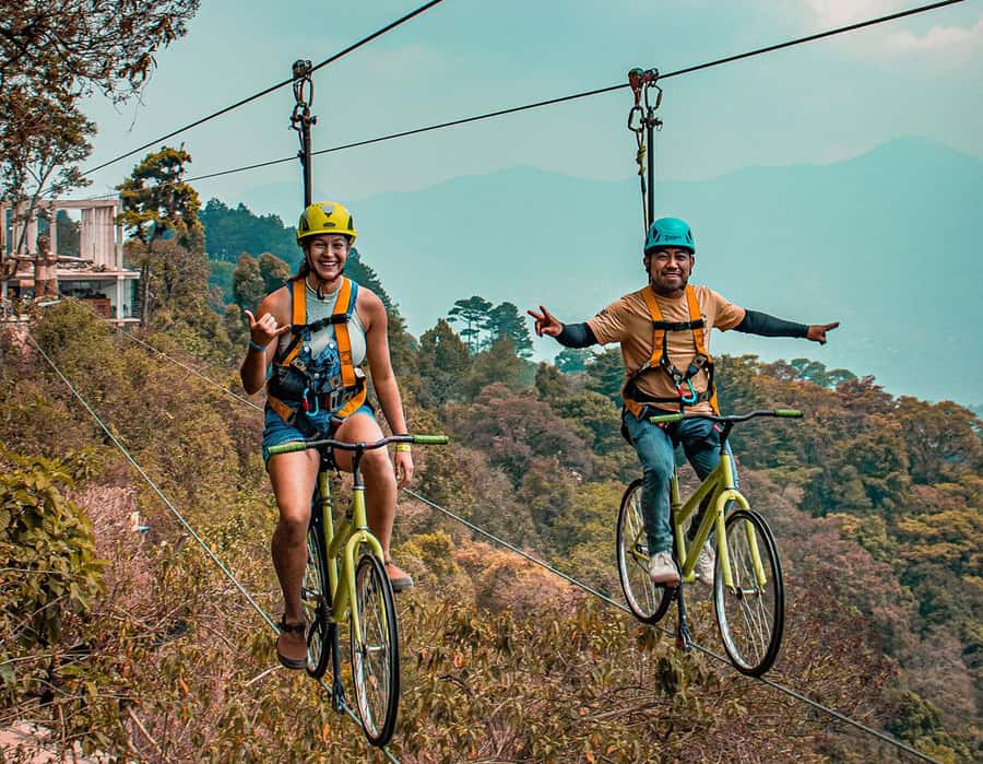 Sky high ATV adventure - How much value do you get for $65?