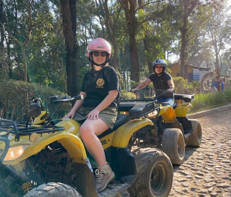 Sky high ATV adventure - Safety, driving, and practical limits