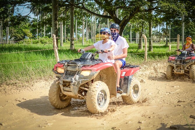 Small group ATV Adventure to Water Cave and Macao Beach - What the $50 price really gets you