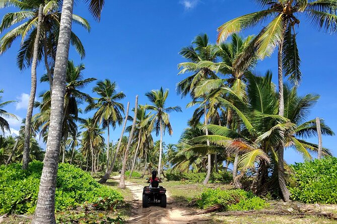 Small Group Exclusive 4x4 ATV Punta Cana: Jungle & Wild Beaches! - Rincón de Joselo y Glenny: meeting rural Dominican life
