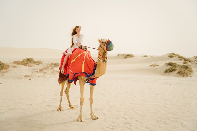 Snack & Chill at the Inland Sea | Desert Safari | Dune Bashing - Key points to know before booking