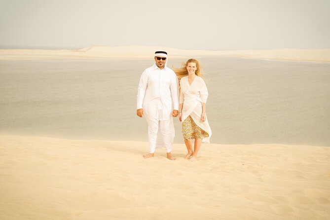 Snack & Chill at the Inland Sea | Desert Safari | Dune Bashing - What the $104 price really covers